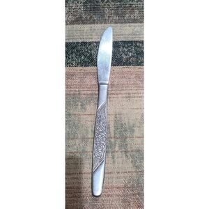 National Korea Stainless Silverware - CARESS - Dinner Knive